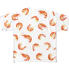 さとろくのえびT All-Over Print T-Shirt