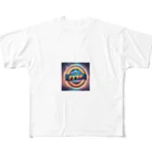 champ_1117のfree styleアイテム フルグラフィックTシャツ