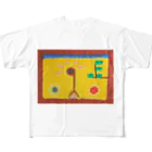 ぴくちゃー55のひとり All-Over Print T-Shirt