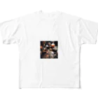 Rapportoのミステリアスな世界観 All-Over Print T-Shirt