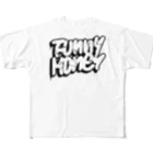 サードアイ本舗のFunny Money フルグラフィックTシャツ