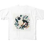 BochiBoochi-walkerのジオメトリー11 All-Over Print T-Shirt