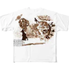 geminiricaの始まりの第１章 All-Over Print T-Shirt