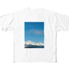 k_cloudart official shopのKUMO KUMA フルグラフィックTシャツ