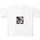 かなめKANAME_goodsの宇宙 2 All-Over Print T-Shirt