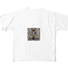 iroiroto54の天空 All-Over Print T-Shirt