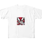 hrkw2781のサクラン坊 All-Over Print T-Shirt