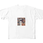 tigrisのライアン・スカイダンサー フルグラフィックTシャツ