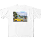 sanwa1650のイニシャルD仕様rx7 All-Over Print T-Shirt