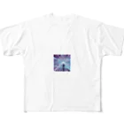 weblab100のメタバースへの入り口 All-Over Print T-Shirt