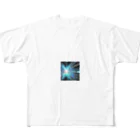 weblab100の光速移動 All-Over Print T-Shirt