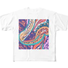 RXのオリジナルグッズ All-Over Print T-Shirt