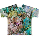 彩雲のKOUSEKI All-Over Print T-Shirt