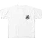 yuki_dratripの飛龍 All-Over Print T-Shirt