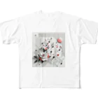 BochiBoochi-walkerのジオメトリーA45 All-Over Print T-Shirt