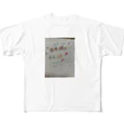 Asssの和らぎ All-Over Print T-Shirt