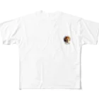 LEO　AND　STARSの剑齿虎－アートデザイン　グッズアイテム All-Over Print T-Shirt