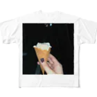 fktkr_____のftktr All-Over Print T-Shirt