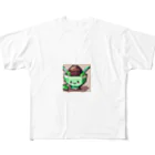 prestigeの不思議な食べ物 All-Over Print T-Shirt