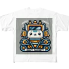 Juliのjuki All-Over Print T-Shirt