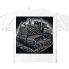 Juliのjuki All-Over Print T-Shirt