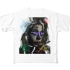 CurtainCallのguilt All-Over Print T-Shirt