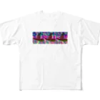 Audio Travellersのエーテルヴェイルハット All-Over Print T-Shirt