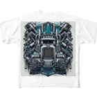 Juliのjuki All-Over Print T-Shirt