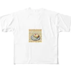 kawaiidoubututatiのつなまよおにぎり(LevelMax) All-Over Print T-Shirt