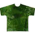 Aimurist のVP DAUN DAUN フルグラフィックTシャツ