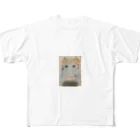 くっにーちゃんの青鬼さん All-Over Print T-Shirt