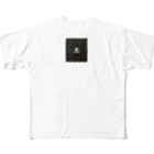 フルイチの趣味の伊勢湾産焼海苔全型 All-Over Print T-Shirt