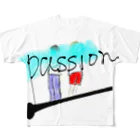 fitsの情熱 All-Over Print T-Shirt