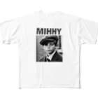 mihhyのMIHHY All-Over Print T-Shirt