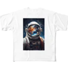 Rimasaraの宇宙を視る All-Over Print T-Shirt