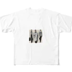 sogasiのグラフィックアート All-Over Print T-Shirt