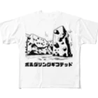 AI_bouldererのボルダリングあるある2 All-Over Print T-Shirt