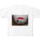 STELLAREOのローズティーフラワー All-Over Print T-Shirt