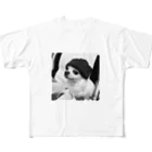 T_O-N_OのTONO-Knit All-Over Print T-Shirt