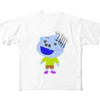 ザ☆めんまのお店の笑太郎 -ピンチVer.- All-Over Print T-Shirt