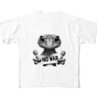 WildWondersのTane　NoWar All-Over Print T-Shirt