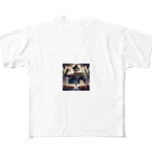 otobokemama06のアイドル編　②輝け！ All-Over Print T-Shirt