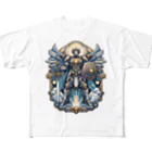 かーふくんのあがきショップのアルティマ・セラフィックギアード All-Over Print T-Shirt