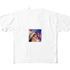 meyl29の可愛い女の子 All-Over Print T-Shirt