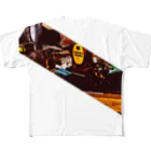 Antihacの素直 All-Over Print T-Shirt