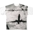 kudo_910のflight フルグラフィックTシャツ