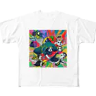 FoL_andのdogまん All-Over Print T-Shirt