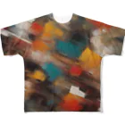 Ryu_1055のCAOSU All-Over Print T-Shirt