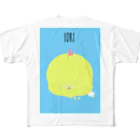 toshihide yoshimatsuのIORI All-Over Print T-Shirt