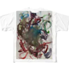 D8Cの世界線 All-Over Print T-Shirt